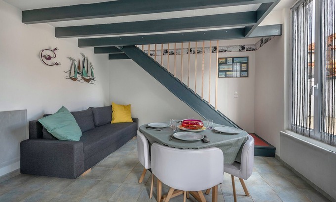 La Bernerie-en-Retz House | Beach 200m away, house for 4