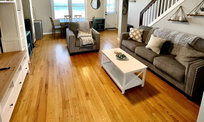 Salisbury Beach House | Beach Access - Free Parking - Grill