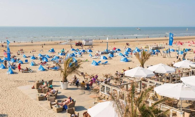 Zandvoort Apartment | Beach and Dunes Apartment