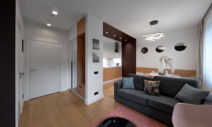 Jurmala Apartment | Beach and forest front apartment in Dzintari
