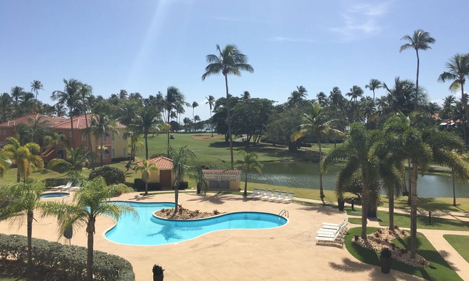 Candelero Abajo Villa | Beach and Golf Private Villa in Palmas Del Mar