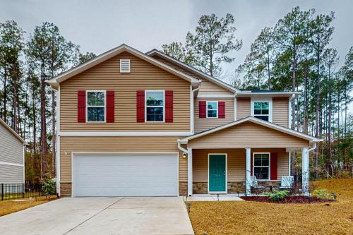 St. James House | Beach and Golf Retreat