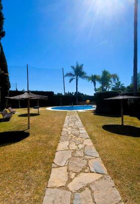 Guadalmina Apartment | Beach and golfside apartment in Guadalmina
