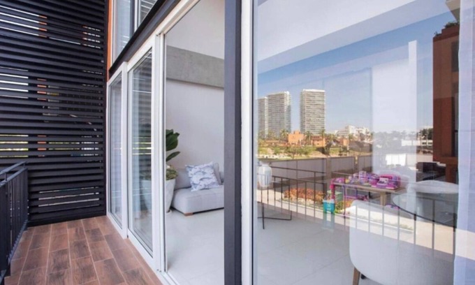 Palmar de Aramara Condo | Beach and Mountain View, pool.