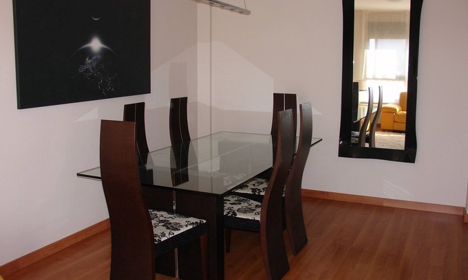 Faura Apartment | BEACH AND MOUNTAIN FAURA-VALENCIA