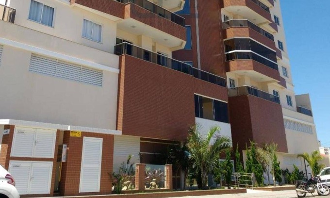 Gravata Apartment | Beach apartment and Beto Carreiro