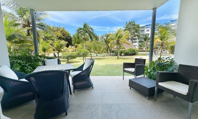 Playa Blanca Apartment | Beach Apartment at Nikki Residences 2 Bedroom