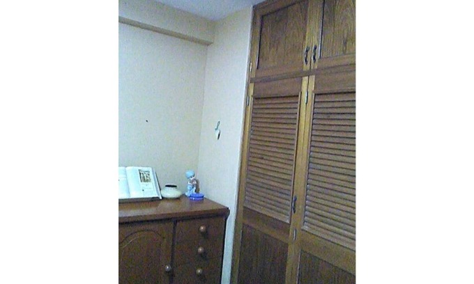 Pimentel Apartment | Beach apartment facing the sea.