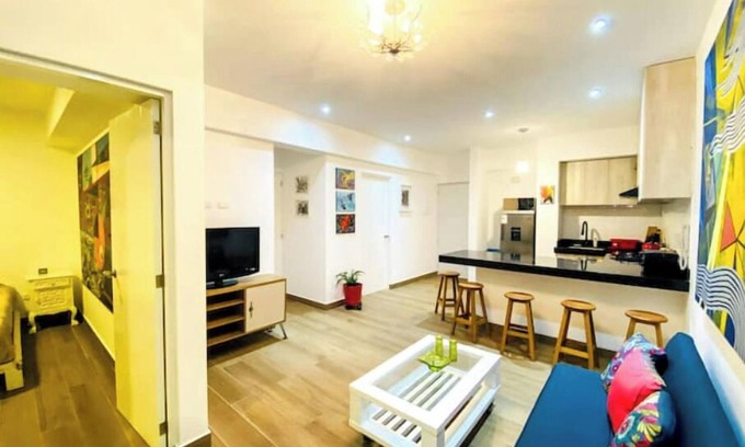 Punta Hermosa Apartment | Beach Apartment/Gallery in Punta Hermosa