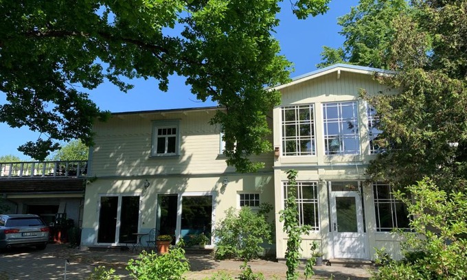 Jurmala Apartment | Beach apartment in a peaceful neighbourhood