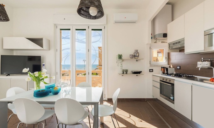 Quartiere XXXIII Lido di Ostia Ponente Apartment | Beach Apartment