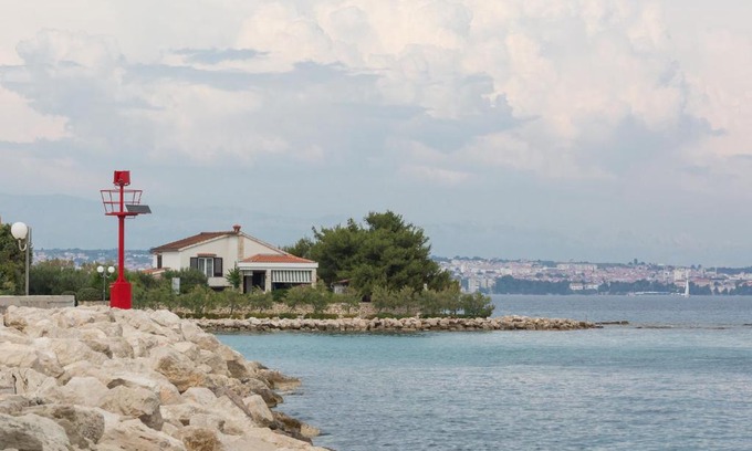 Poljana Apartment | Beach apartment M & B