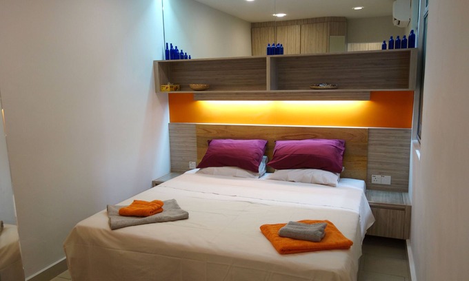 Papar Apartment | Beach Apartment Near Kota Kinabalu