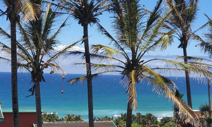 Sea Park Apartment | Beach Apartment With Breathtaking Ocean Views - 3min Walk to the Beach. - Relax