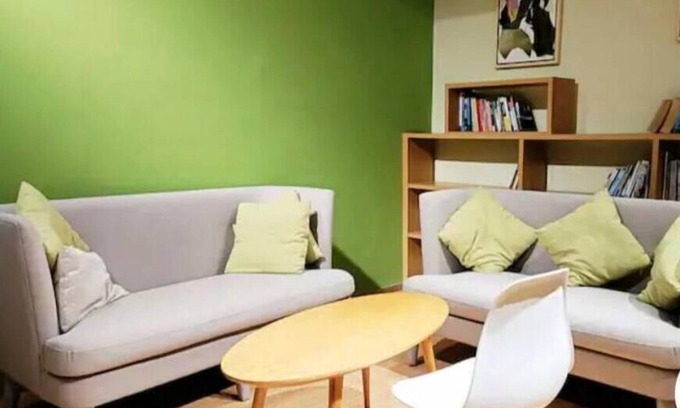 Bouvet Island Apartment | beach bar/seaview/4-13pax/CIQ 5MINS/Johor Bahru