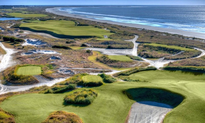 Kiawah Island Villa | Beach Bikes -New Ultra HDTV 65" Smart TV -RBL19-005666