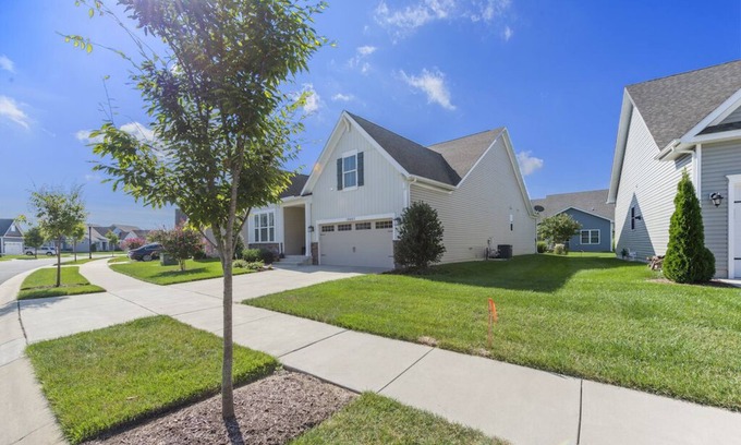Millville House | Beach Blessings - 3BR charmer in Bishops Landing