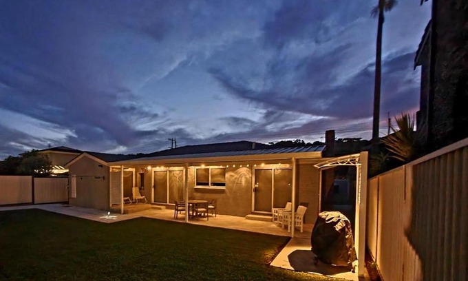 Noraville House | Beach Bliss