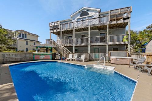 Southern Shores House | Beach Bound
