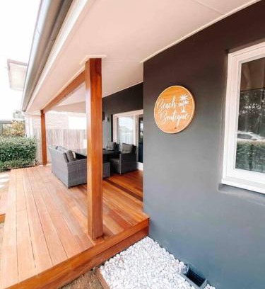 Maroochydore House | Beach Boutique With River View