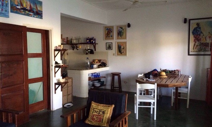 Inhambane House | Beach Bungalow in a small and quiet beach town in the 3rd world