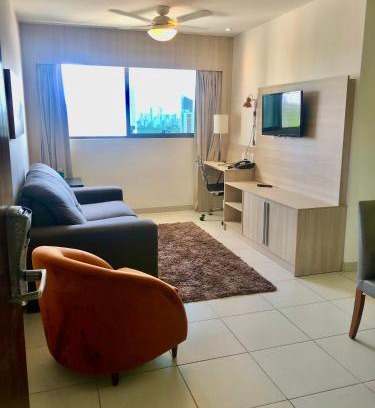 Boa Viagem Apartment | Beach Class Convention - Boa Viagem