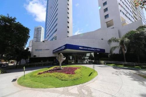 Boa Viagem Apartment | Beach Class Convention HOM