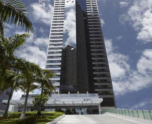 Pina Hotel | Beach Class Internacional - Transamerica Prestige