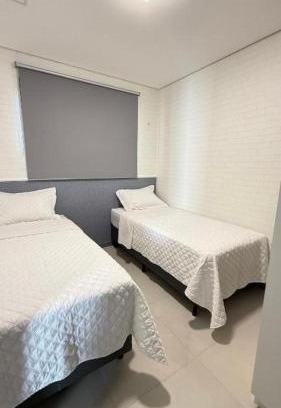 Meireles Apartment | Beach Class Meireles - 2 camas de solteiro