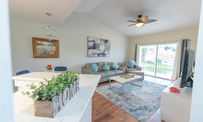 Ocean Side Village Condo | Beach Club Luxury Condominium