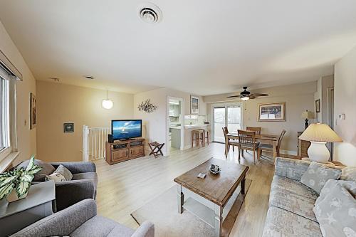 North Ocean City Apartment | Beach Club Unit D