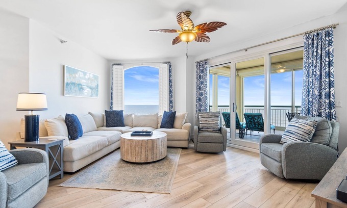 Ono Island Condo | ☀️Beach Colony West 4B- Spacious Balcony-Gulf Front Pool ☀️