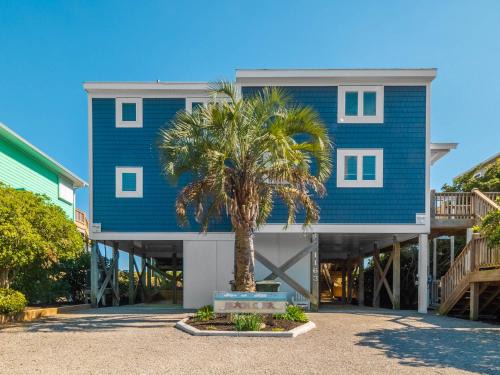 Topsail Beach House | Beach Coma