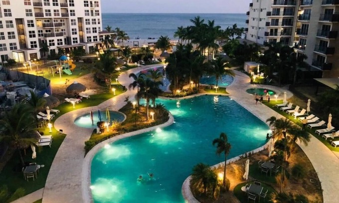 Punta Chame Condo | Beach Condo Exclusive Retreat, Panamá, 2BD 2BR full amenities. Family perfect!