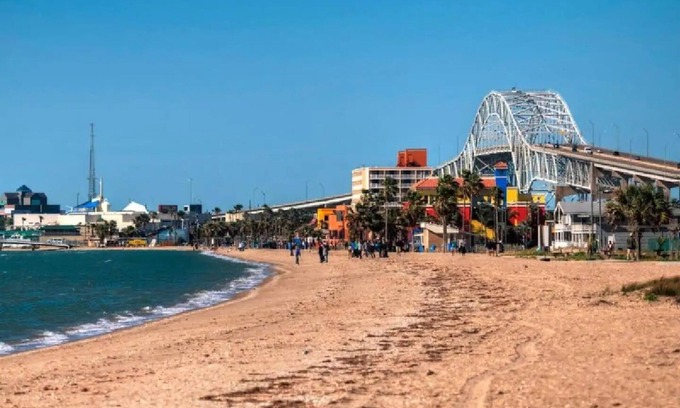North Beach Condo | Beach Condo in Corpus Christi