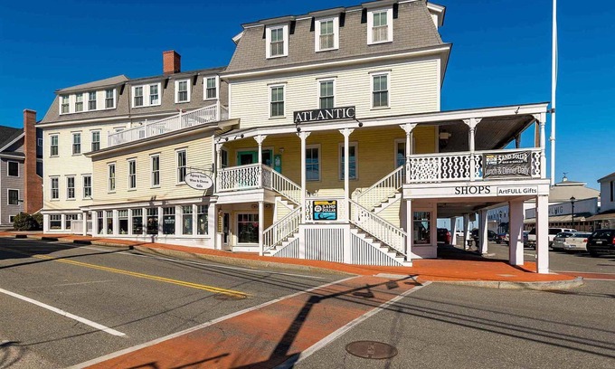 York Beach Condo | Beach condo