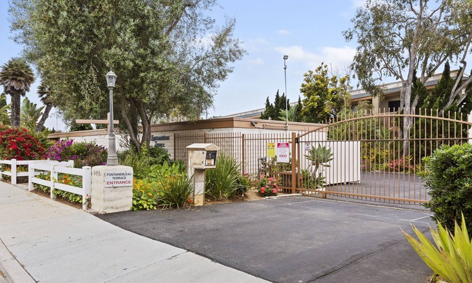 Carlsbad Village Condo | Beach Condo w/Ocean & Lagoon Views in Carlsbad Village near shops & restaurants