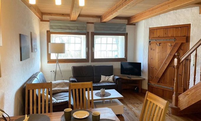 Vollerwiek Cottage | Beach crab - crowbar by the sea