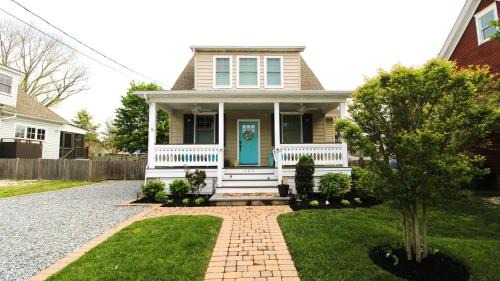 West Cape May House | Beach Croft