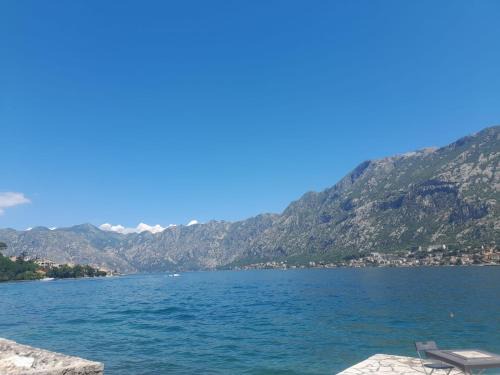 Kotor House | Beach edge 4-Bed House in Muo Kotor