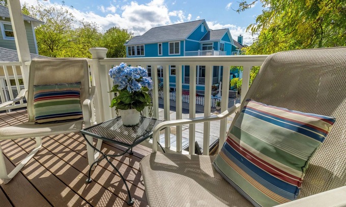Michigan City House | Beach Escape, Perfect for Couples + Small Families