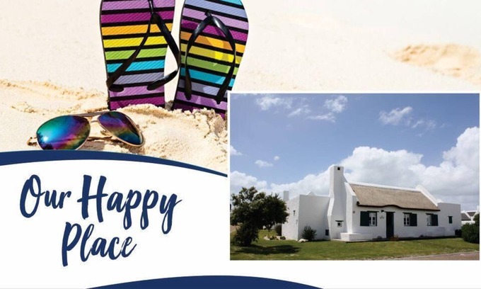 Struisbaai House | Beach Estate Home near Southern Tip Of Africa
