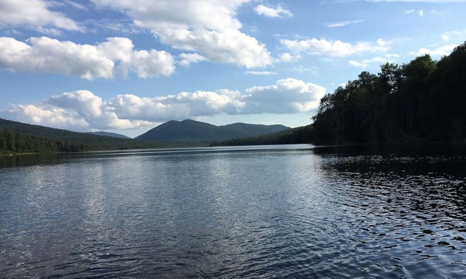 Indian Lake Cabin | Beach - Family & Pet Friendly - Adirondack Cabin