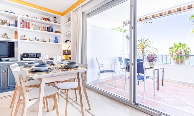 La Herradura Apartment | Beach front apartment