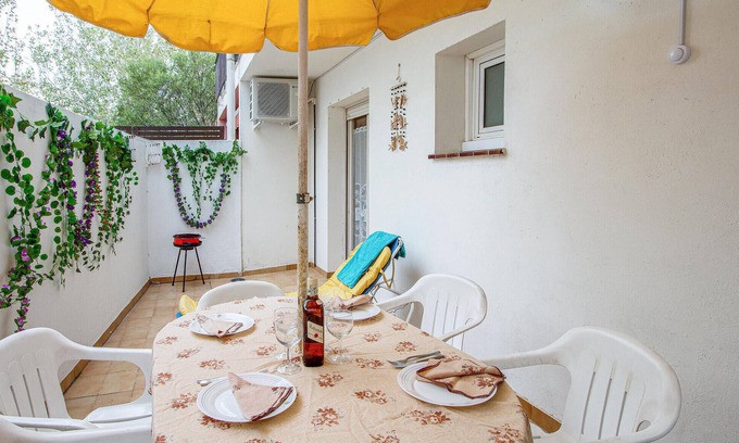 Sant Antoni de Calonge Apartment | Beach front apartment