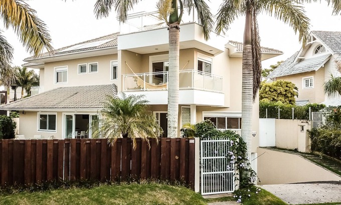 Jurere Internacional House | BEACH FRONT JURERE INTERNACIONAL
