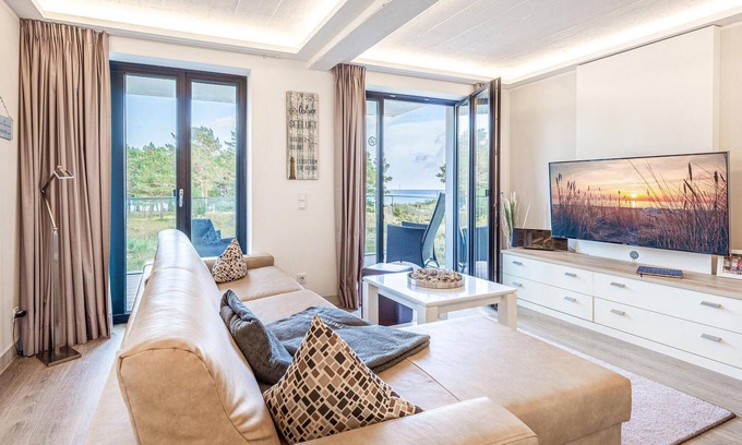 Prora Apartment | Beach front apartment in Prora/Rügen