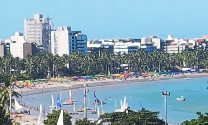 Pajucara Apartment | Beach front apartment in Pajuçara Maceío