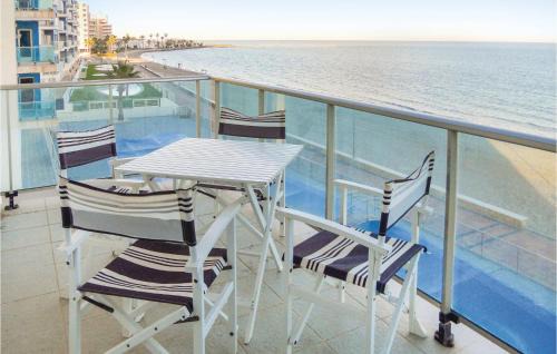San Javier Apartment | Beach Front Apartment