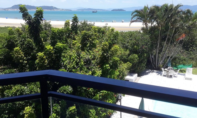 Ponta das Canas Apartment | Beach front apatment breathtaking view heavenly place